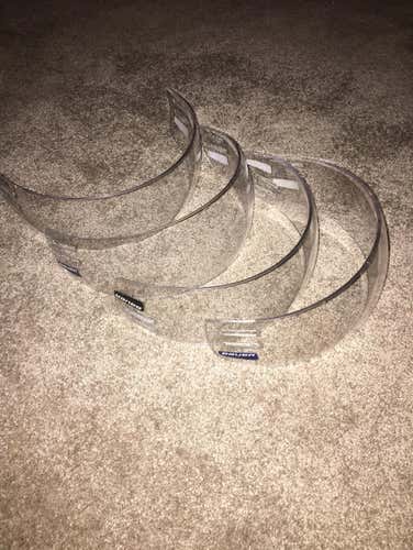 Bauer Visors