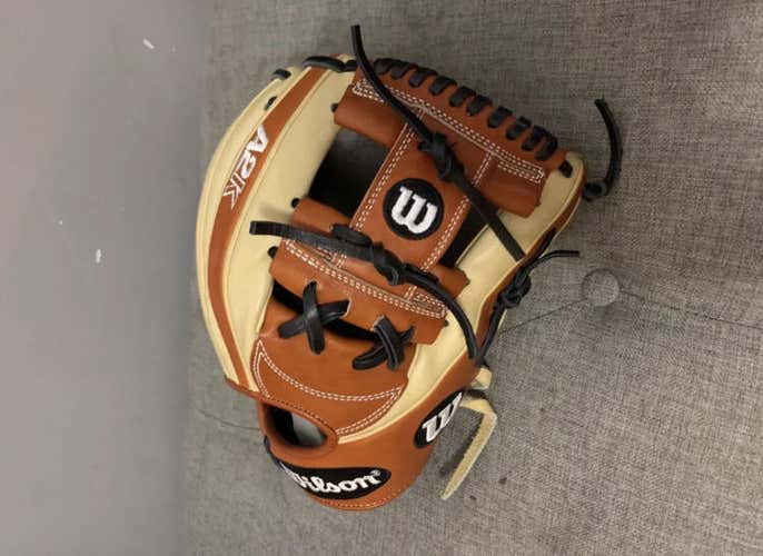 Wilson A2k