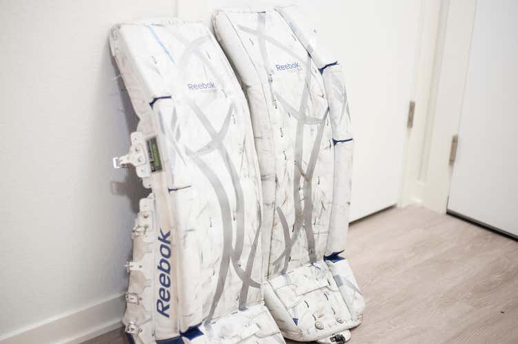 Goalie Pad & Equipment Color Changing Kit (Compare To Pad Wraps / Padskinz)