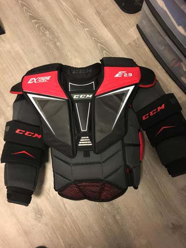 CCM Goalie Chest Protector Senior