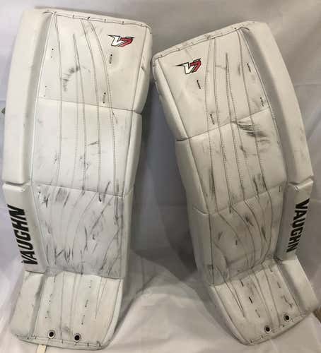 Vaughn V7 All White Pro Return