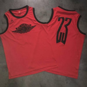 Jordan 23 NBA JERSEY Fully Stitched