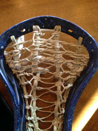 Warrior Regulator Max Head