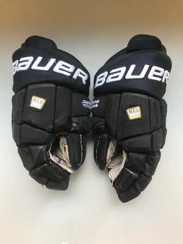 Bauer Supreme TotalOne Gloves Size 14”