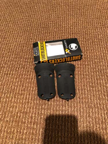 New Shorty Shot Blocker