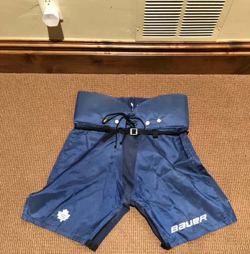 Maple Leafs Bauer Pant Shell