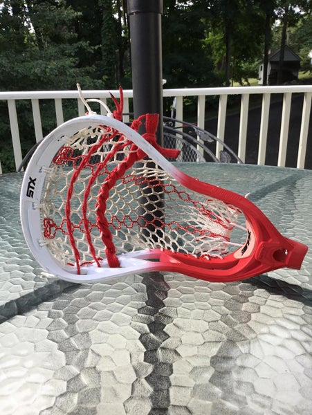 STX Hammer Fully Strung/Used less than 10 times in my backyard