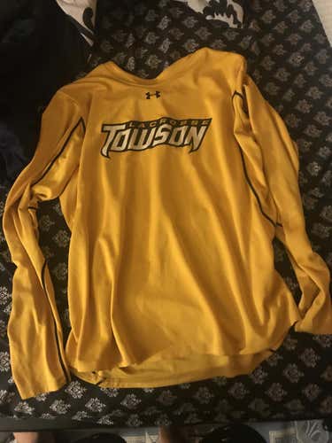 Towson University Men’s Lacrosse Long sleeve Shirt