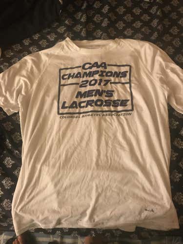Towson CAA Championship Shirt 2017