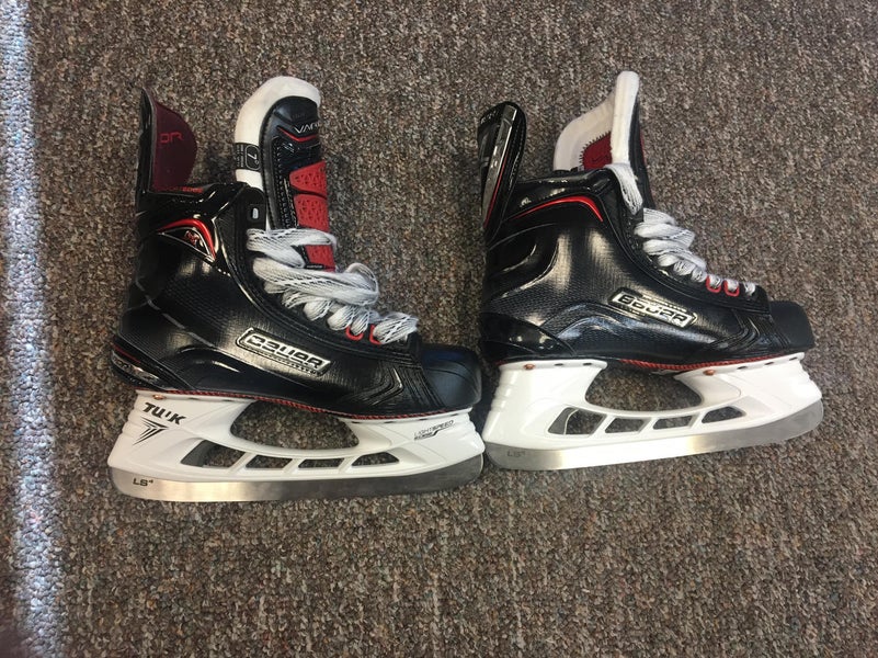 Brand New In Box Vapor 1X Skates Size 7D With Speed Plates. 750.00