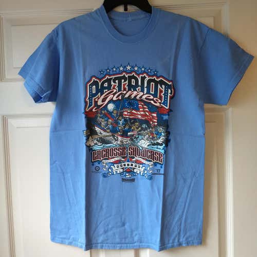 Patriot Games Tournament t-shirt