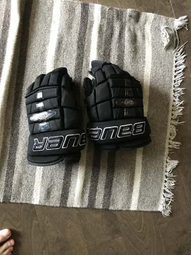 Bauer Nexus 1N Gloves Senior Pro Stock