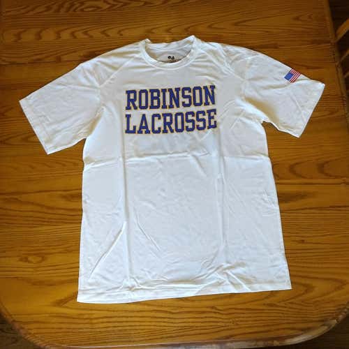 Robinson Lacrosse Shooting Shirt