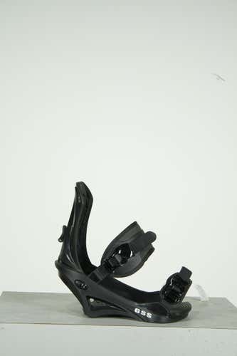 New GalacticSnowSports Classic Adult Snowboard Bindings Large