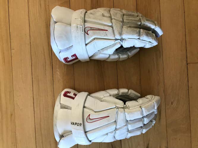 Cornel Lacrosse Nike Vapor Gloves