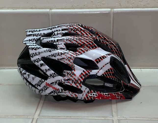 NEW Kali MTB Helmet
