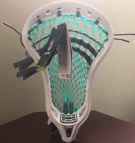 BNWT Brine RP3 2 X, Mint Mesh Pro Special Edition Mesh, Gray ECD Hero Strings & Laces
