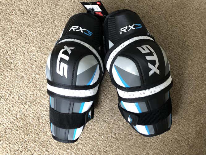 NEW STX Surgeon RX3 Elbow Pads, SR, Large
