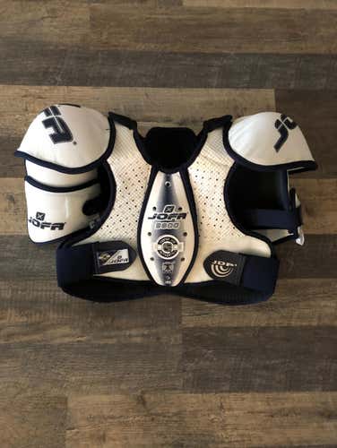 Jofa 9800 Pro Stock Shoulder Pads - Large