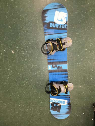 Used Burton LTR Snowboard