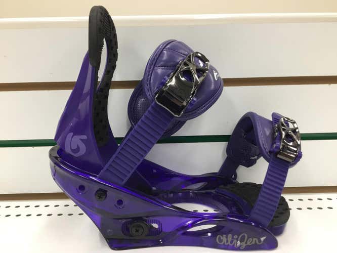 New Burton Citizen Women’s Bindings