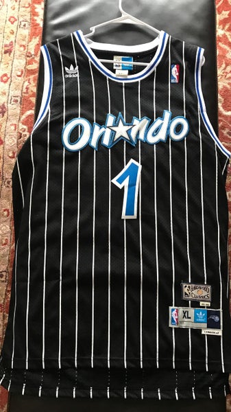 New Throwback Magi T Mac Jersey