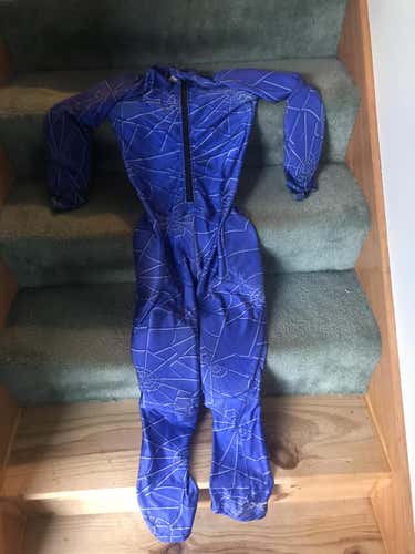 Spyder Padded Race Suit