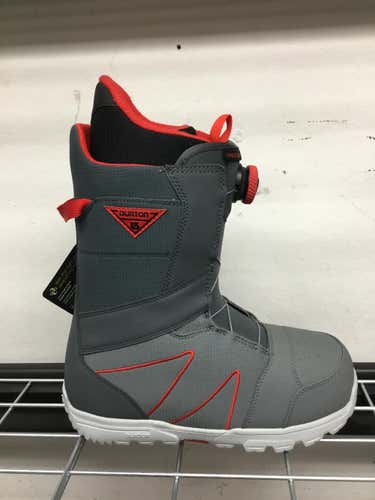 New Burton Highline Boa Snowboard Boots