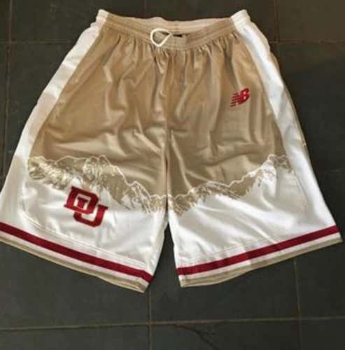 Denver Lacrosse Game Shorts