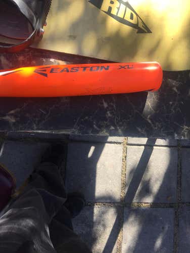 Easton Xl1 Bbcor Bb15x1