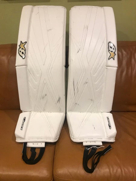 Brian's Subzero 7.0 Goalie Leg Pads Senior