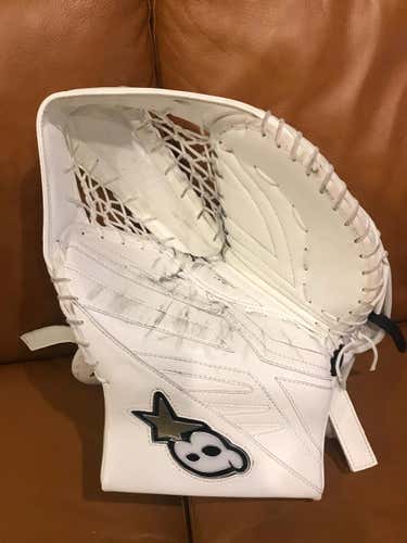 Brian's SubZero 7.0 Goalie Glove & Blocker Regular Senior