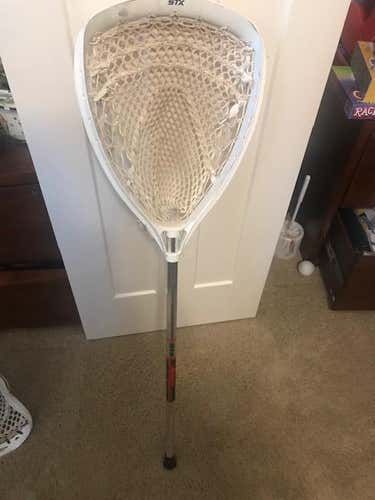 STX Complete Stick  Goalie Stick