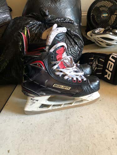 Bauer 1X Skates Size 10D