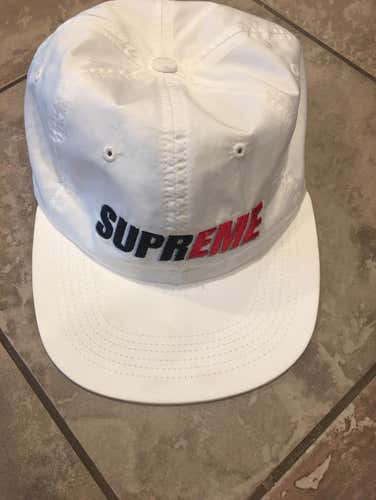 Authentic Supreme Hat