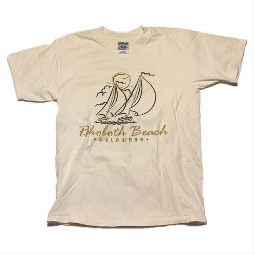 Vintage Rehoboth Beach Delaware T-Shirt