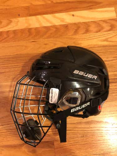 Bauer Reakt Helmet