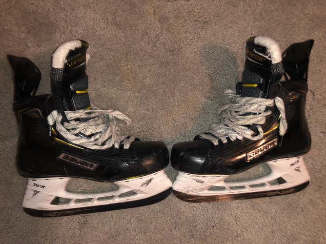 Bauer 2S Pro Skates