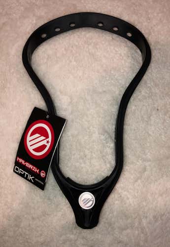 BNWT  Black Maverik Optik