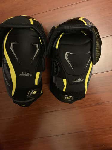 Bauer Supreme 1S Elbow Pads Senior