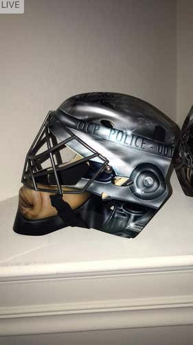 Sportmask VX-5 Pro. Short Cage (Size Med/Lg)