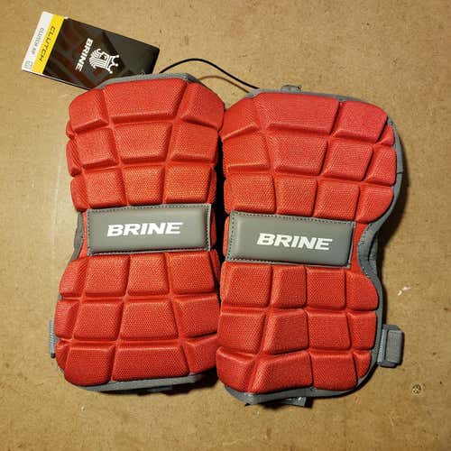 New Brine Clutch Arm Pads