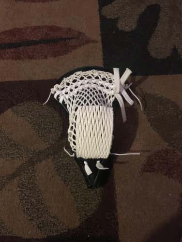 Unmarked Lacrosse Head