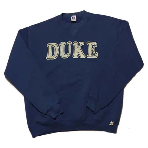 Vintage Duke University Sweatshirt
