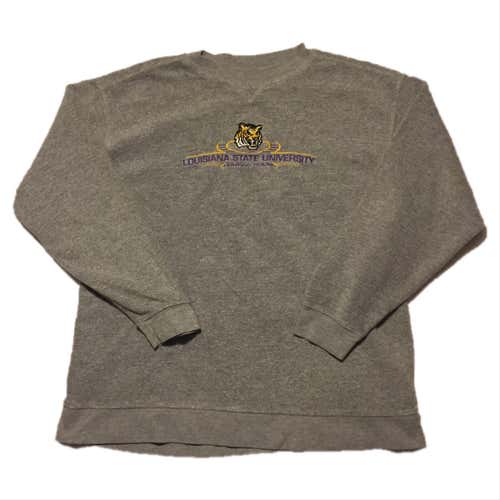 LSU Tigers Fleece Sweatshirt
