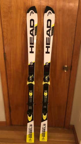 Head World Cup Rebel SL Junior