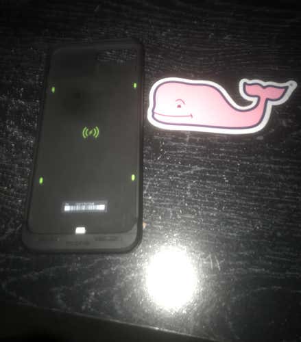Iphone 7/8 Plus Mophie Charging Case