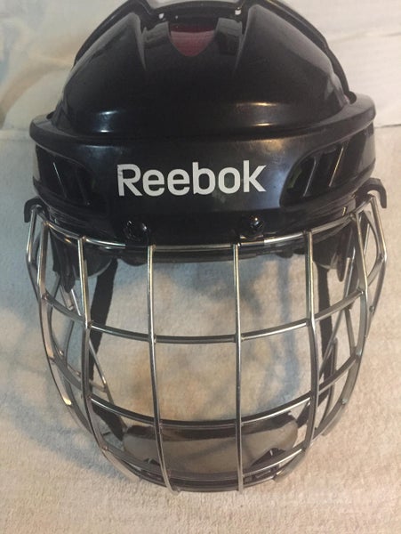Used Reebok 11k Helmet