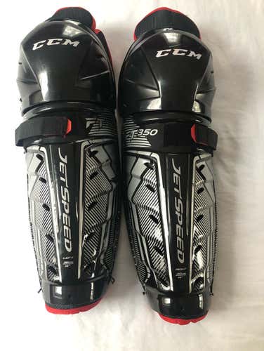 CCM Jetspeed FT350