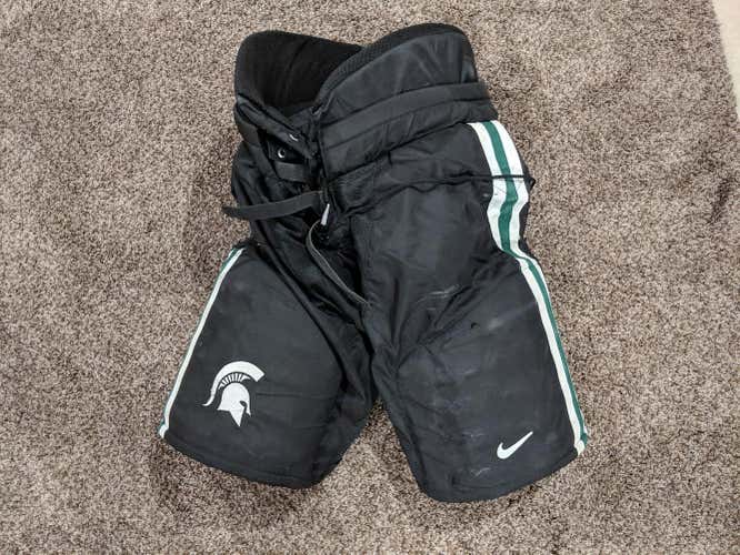 Michigan State Bauer Pants Senior Pro Stock
